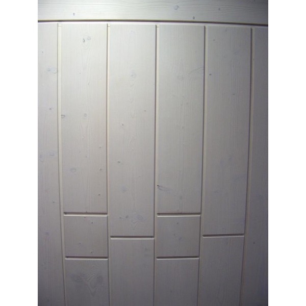 Seaford 170mm bred loftspanel, l�ngde 161 cm 